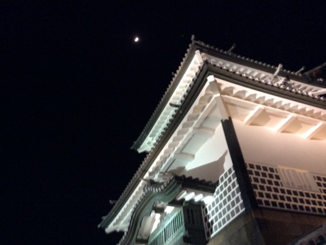 金沢城石川門