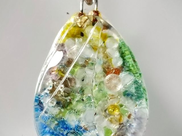 雫ペンダント_海斗工房