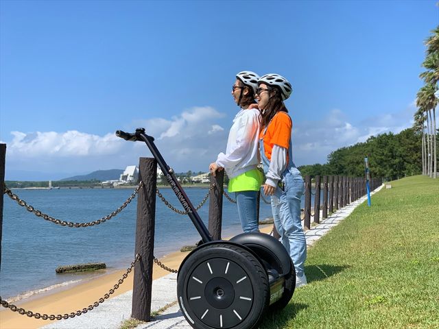 海の中道セグウェイツアー