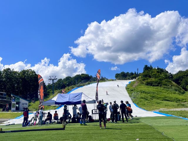 GALA湯沢スキー場